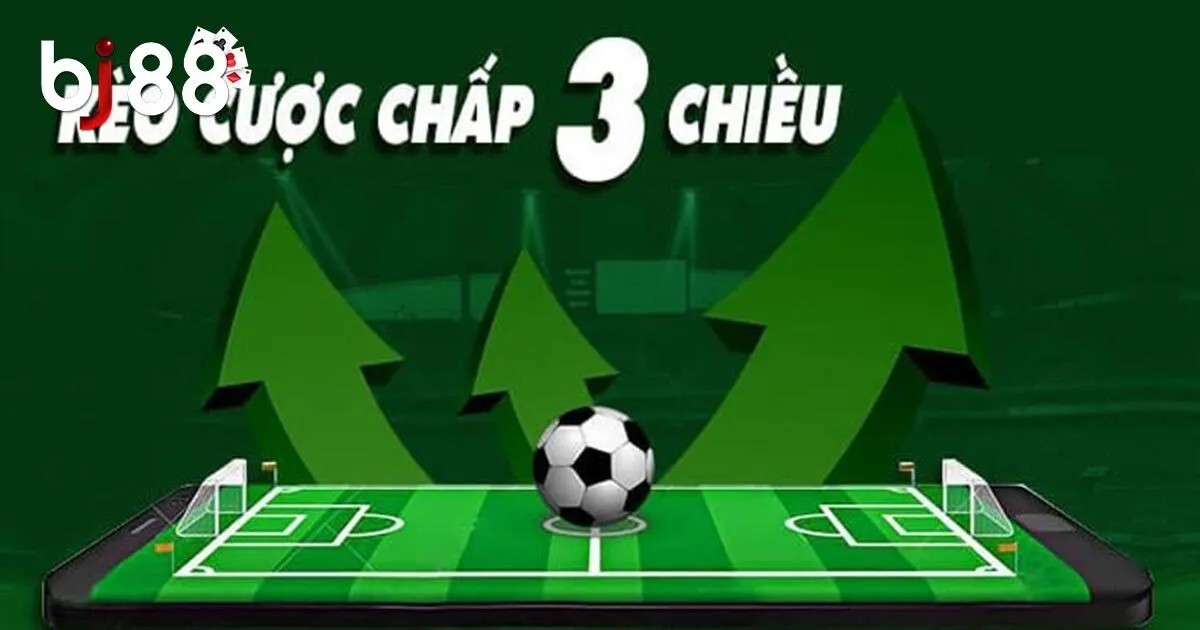 Cược Chấp 3 Chiều Là Gì? Thủ Thuật Chơi Dễ Thắng Cho Tân Thủ 2 Tổng quan về cược chấp 3 chiều