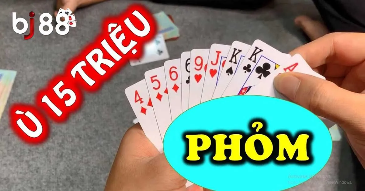 Bài Phỏm Là Gì? Kinh Nghiệm Chơi Phỏm Bách Phát Bách Trúng 2 Bài Phỏm là gì?