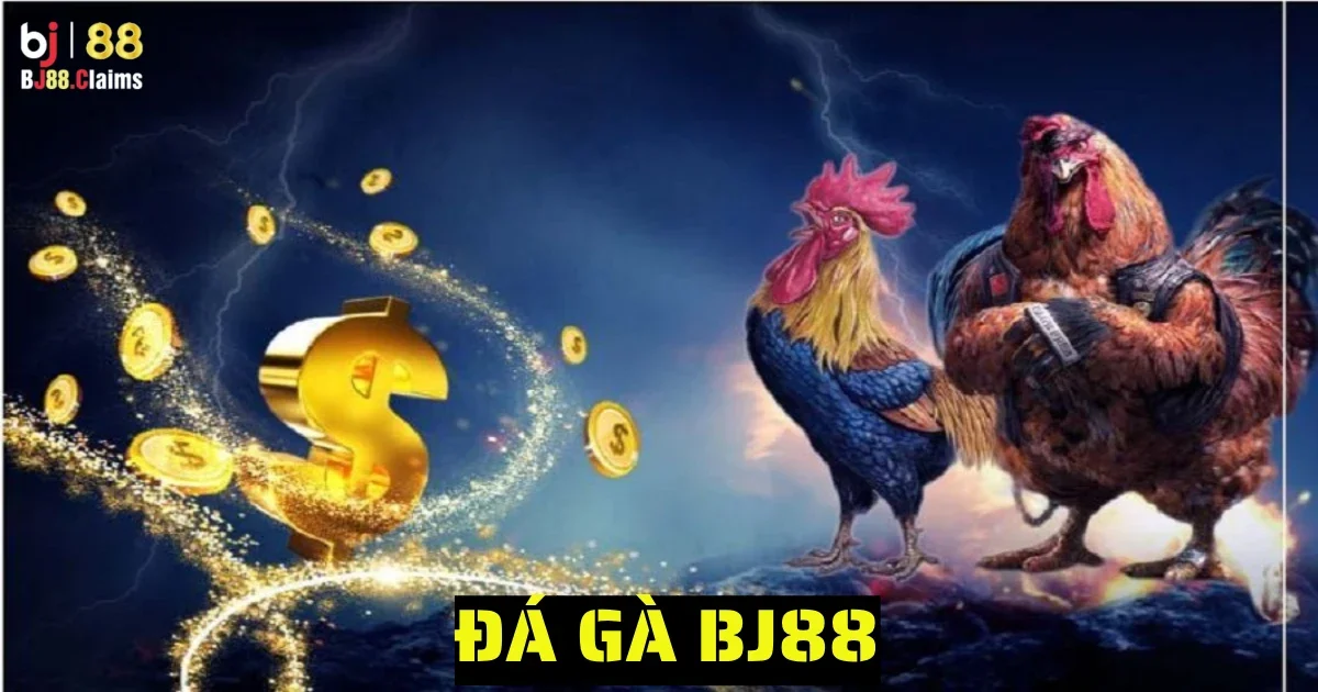 Đá Gà BJ88: Các Quy Tắc Cơ Bản Khi Chơi Đá Gà Tại BJ88 1 da ga bj88 5
